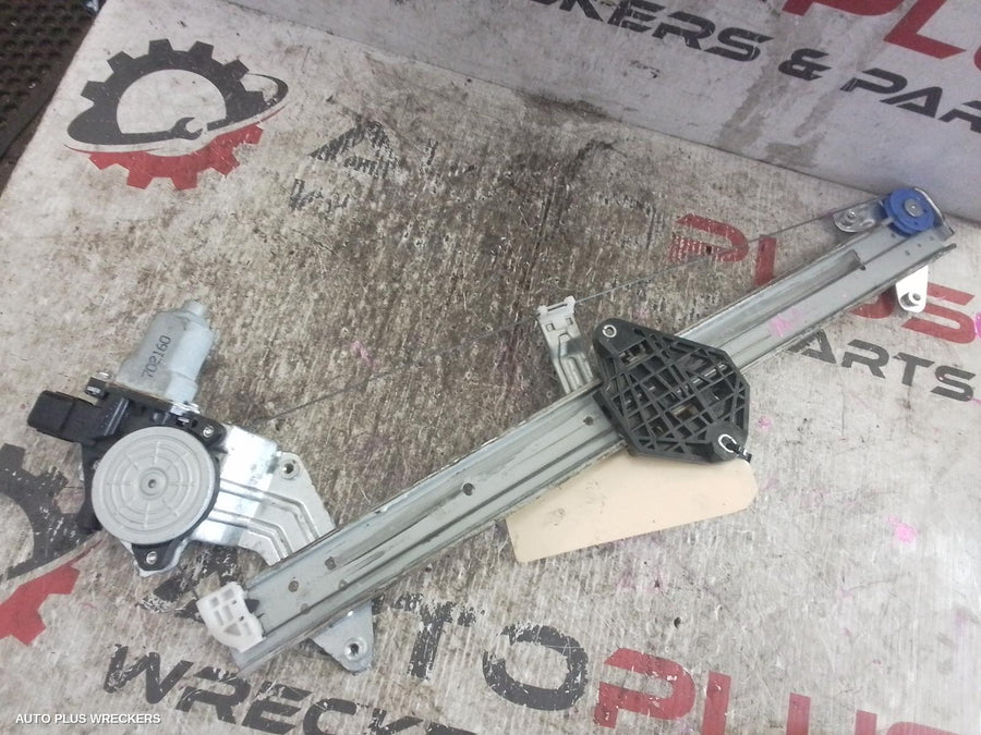 2015-2018 Subaru Forester Left Front Window Reg Motor