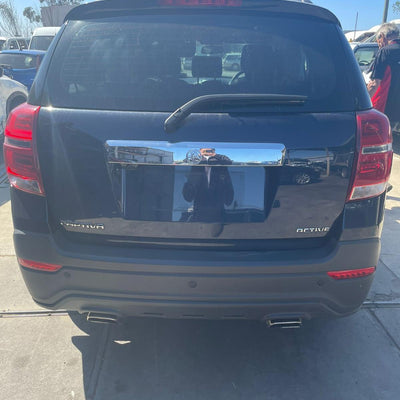 2006-2018 Holden Captiva Pwr Dr Wind Switch