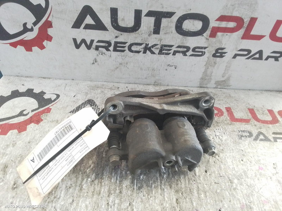 2009-2014 Subaru Liberty Caliper