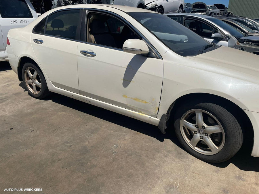 2004 Honda Accord A C Condenser