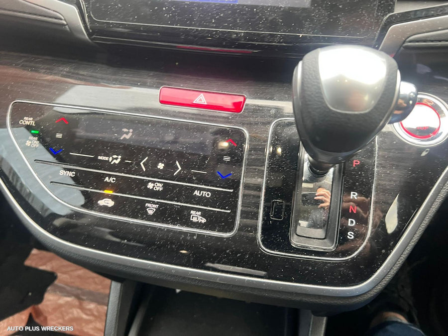 2018 Honda Odyssey Wiper Motor