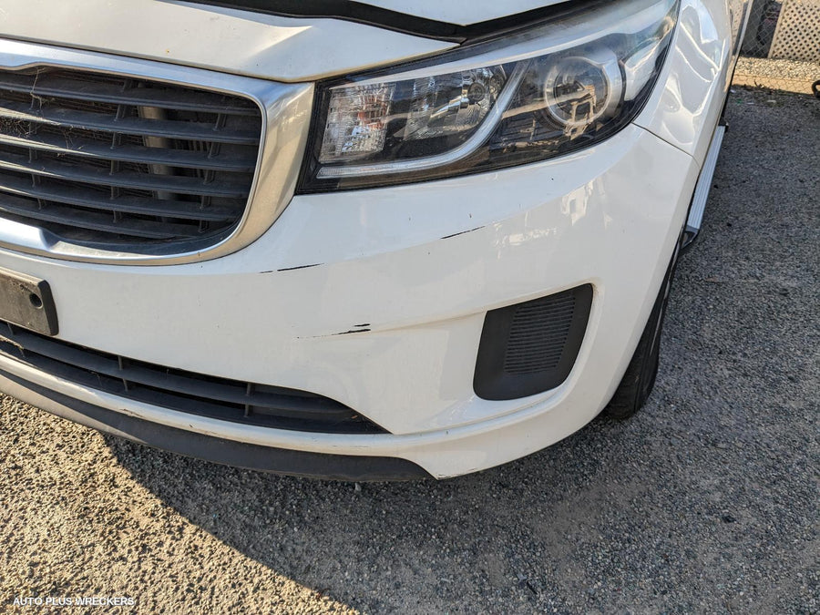 2015 Kia Carnival/grand Carnival Left Front Door