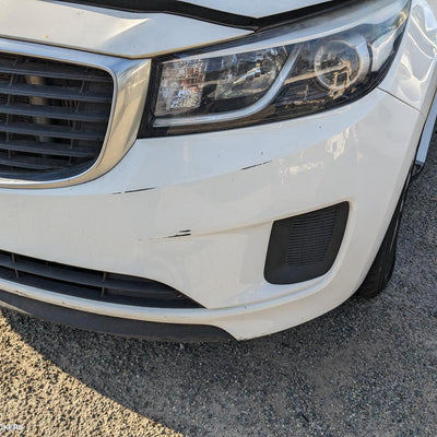 2015 Kia Carnival/grand Carnival Right Rear Door Window