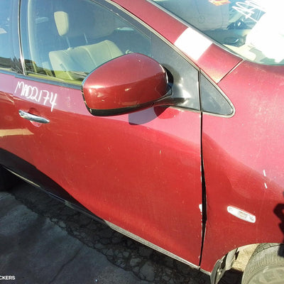 2009 Nissan Murano Rear Drive Shaft