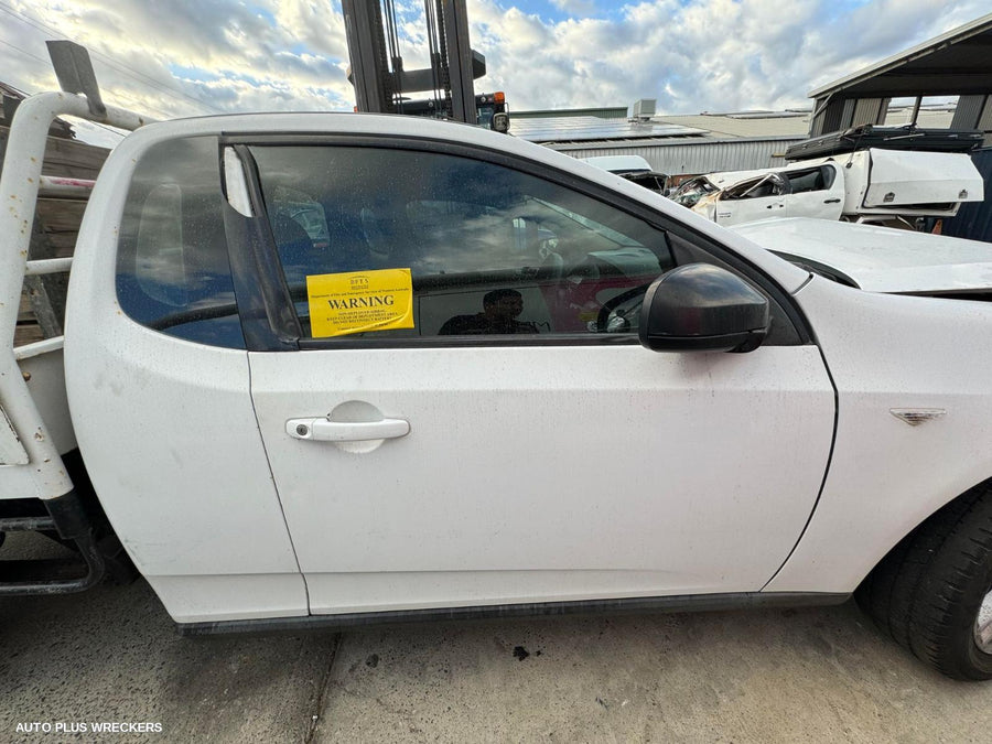 2009 Ford Falcon Seatbelt Stalk