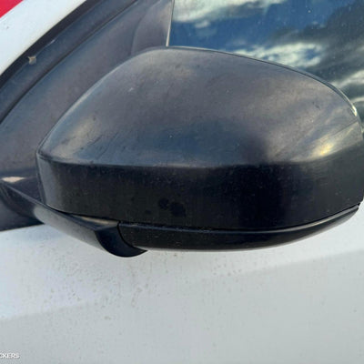 2009 Ford Falcon Front Seat