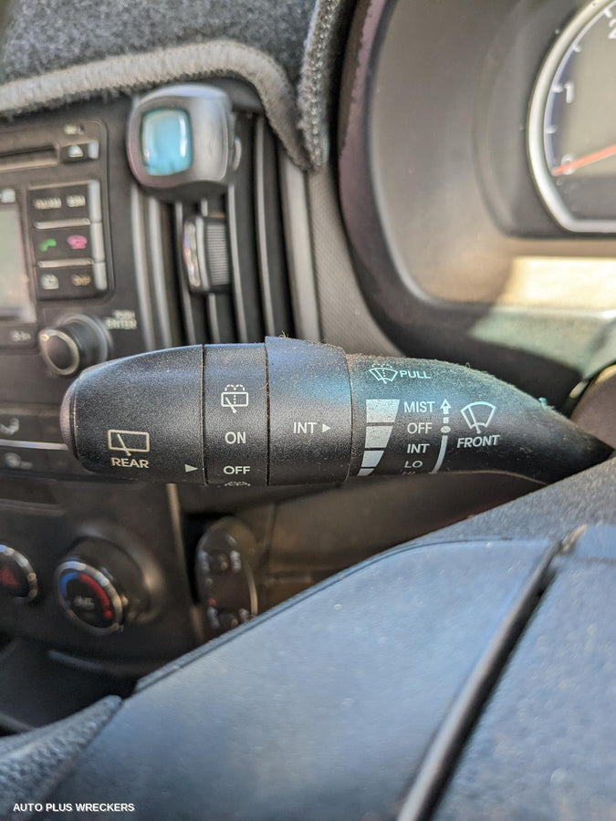 2011 Hyundai I30 Right Front Door Window