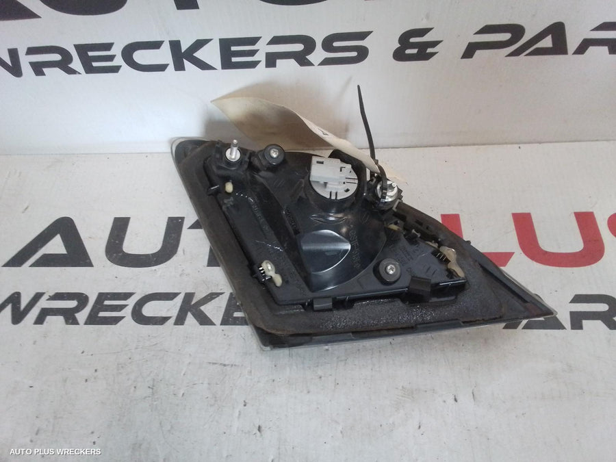 2010-2012 Mazda 6 Rear Garnish