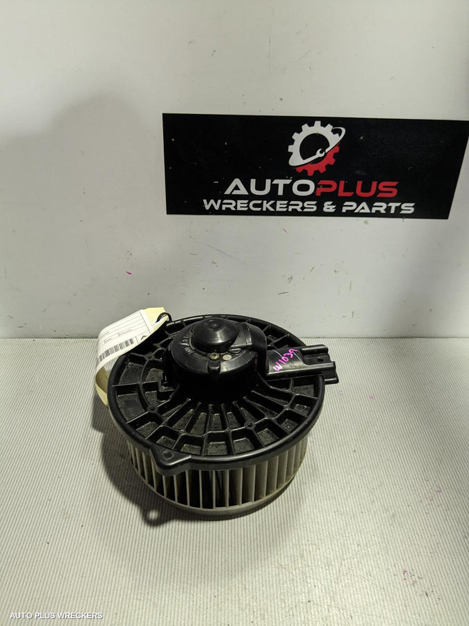 2002 Honda Crv Heater Fan Motor