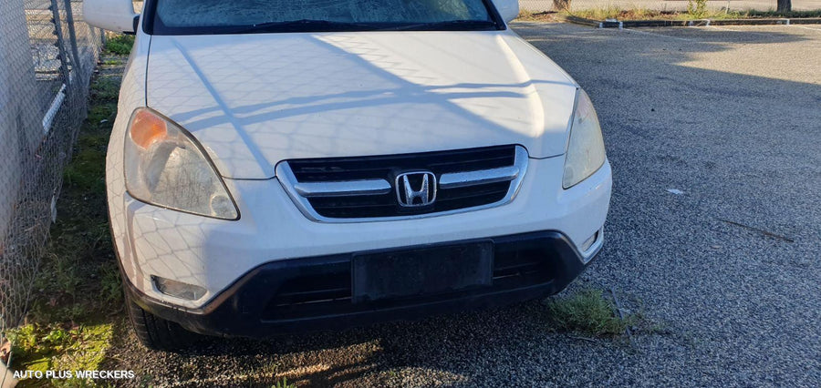 2002 Honda Crv Heater Fan Motor