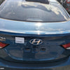 2014 Hyundai Elantra Bootlid Tailgate