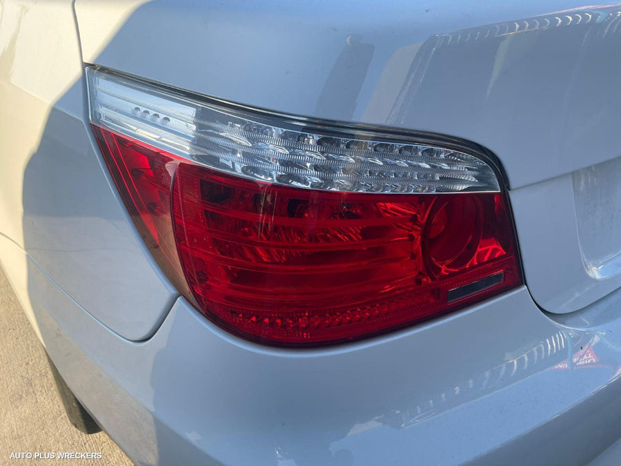 2007 Bmw 5 Series Right Rear Door Sliding