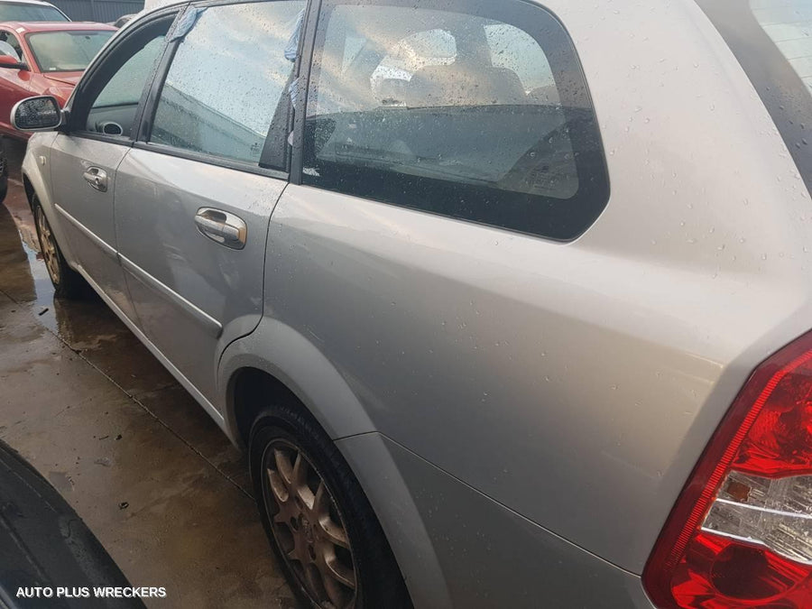 2008 Holden Viva Right Headlamp