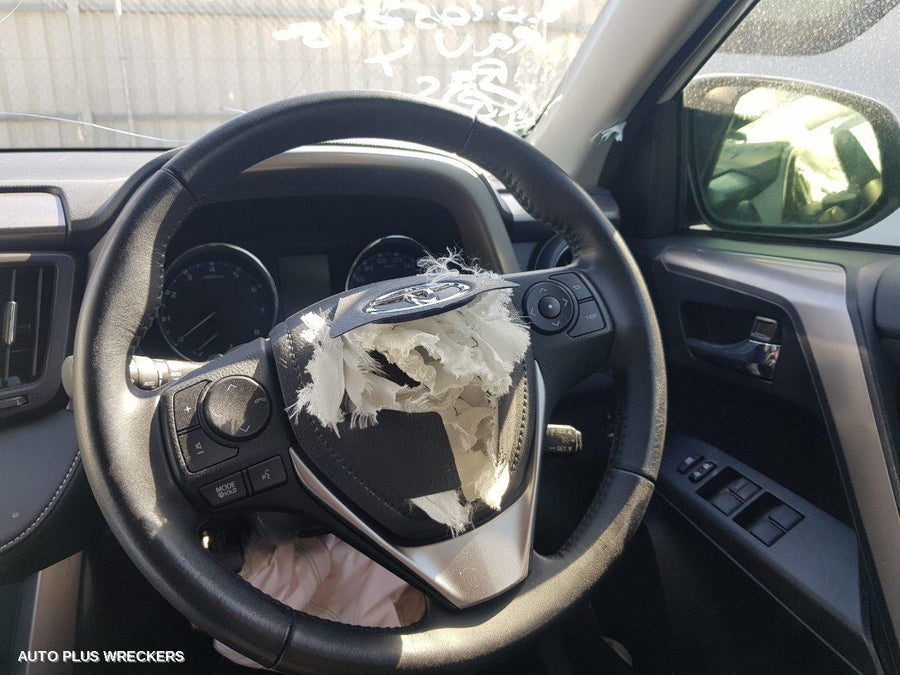 2017 Toyota Rav4 Heater Fan Motor