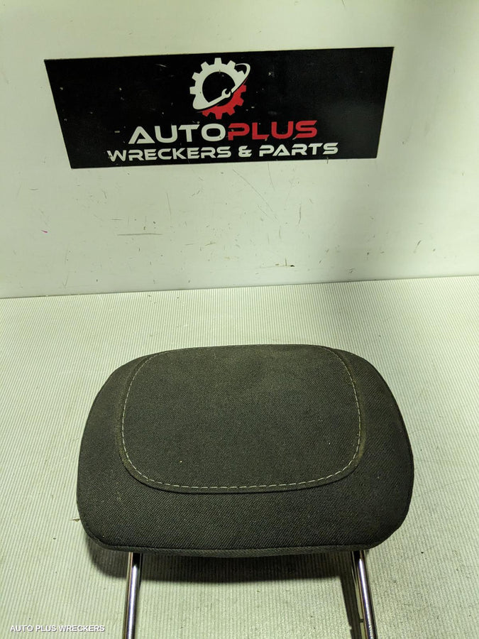 2016-2020 Holden Colorado Headrest