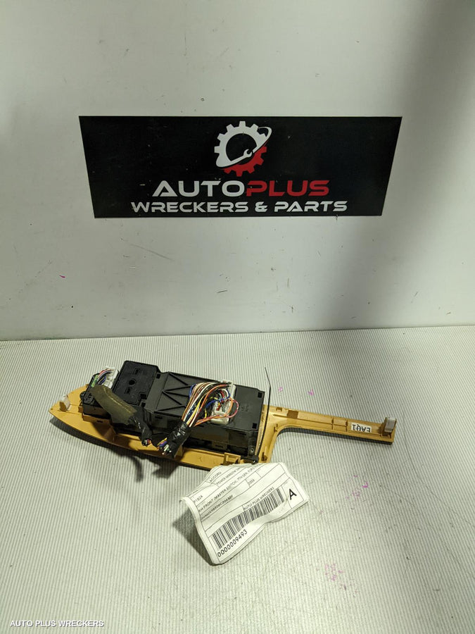 2006 Honda Accord Pwr Dr Wind Switch