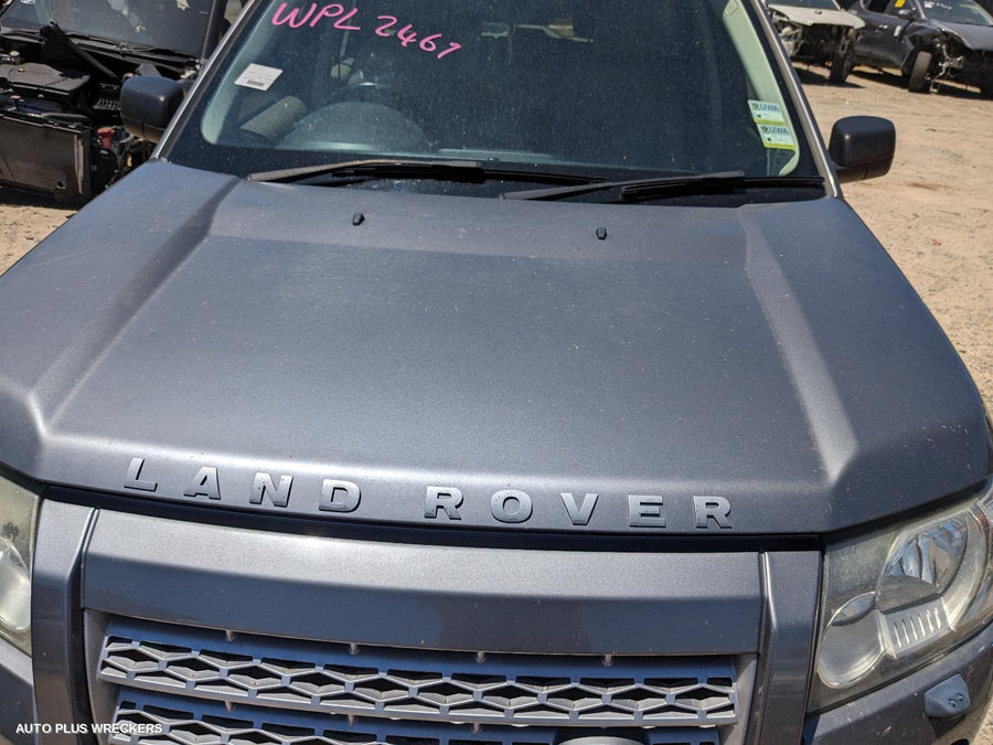 2009 Land Rover Freelander Abs Pump Modulator