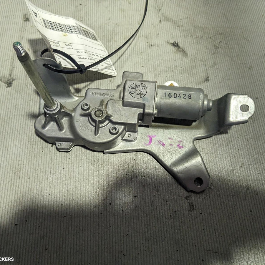 2015 Honda Jazz Wiper Motor