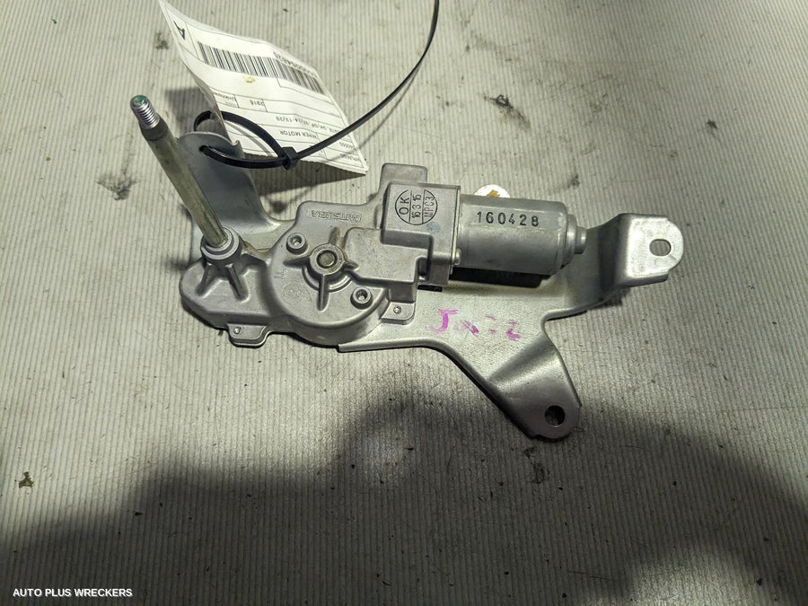 2015 Honda Jazz Wiper Motor