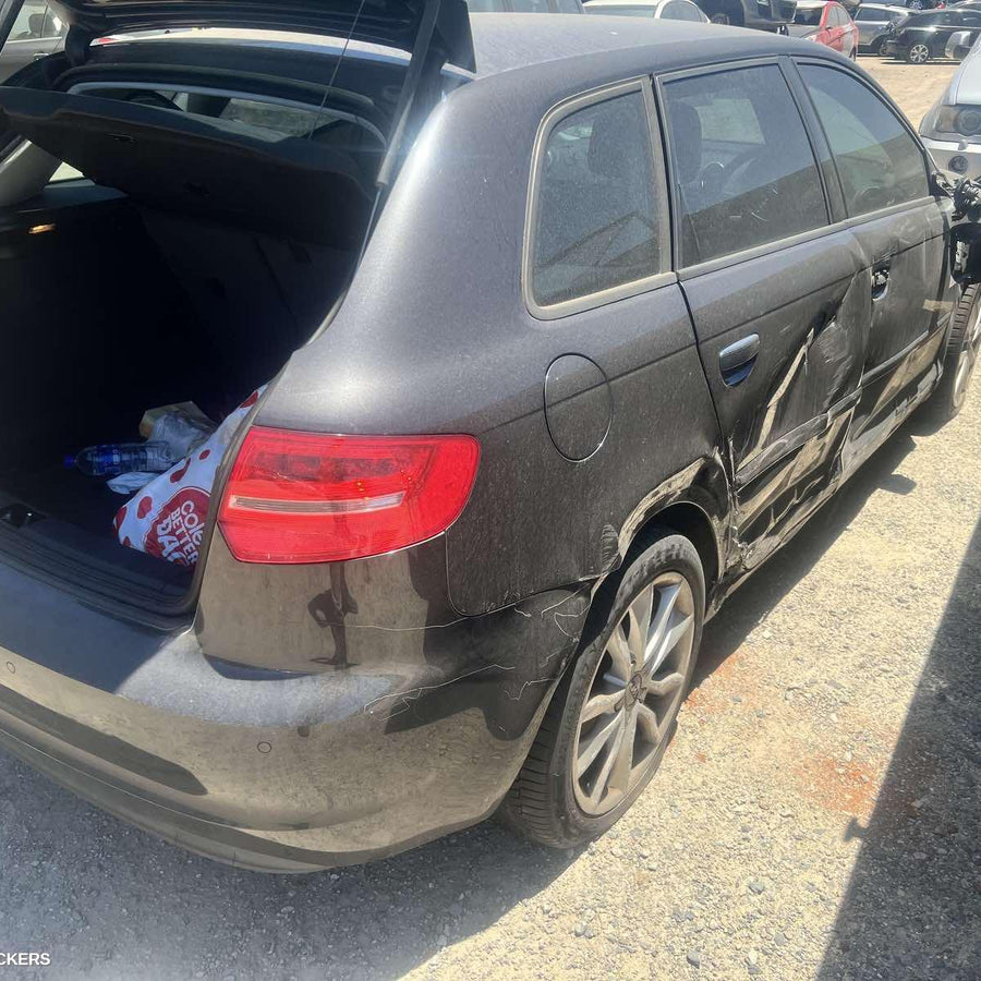 2011 Audi A3 Left Front Window Reg Motor