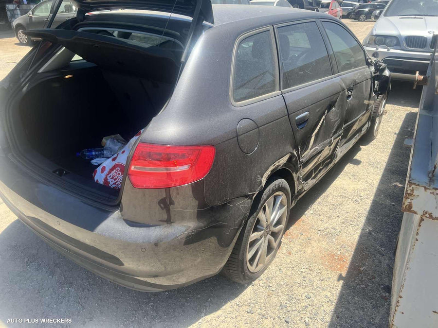2005-2013 Audi A3 Bootlid Tailgate