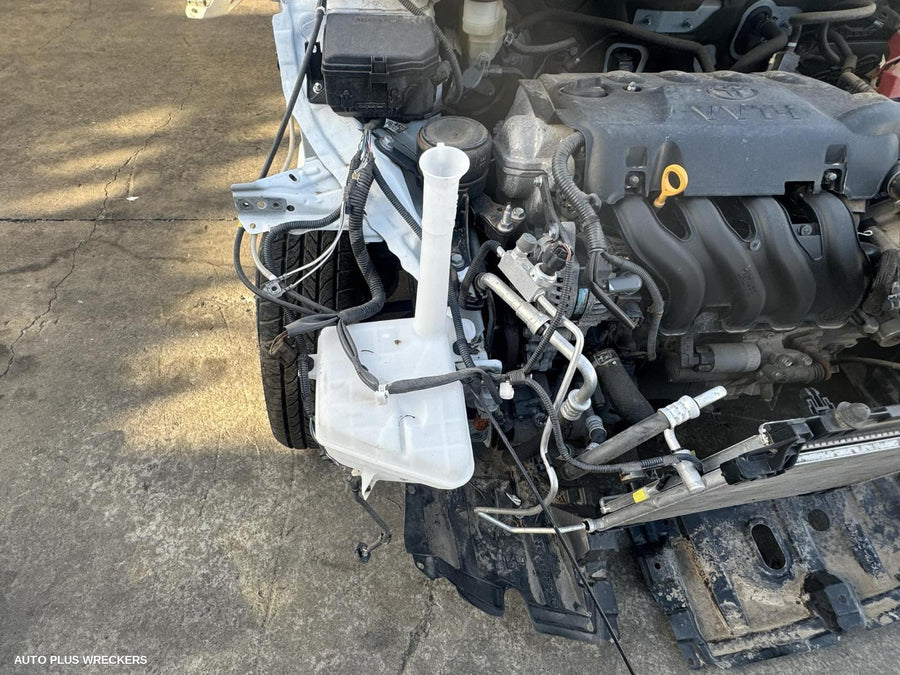 2019 Toyota Yaris Throttle Body