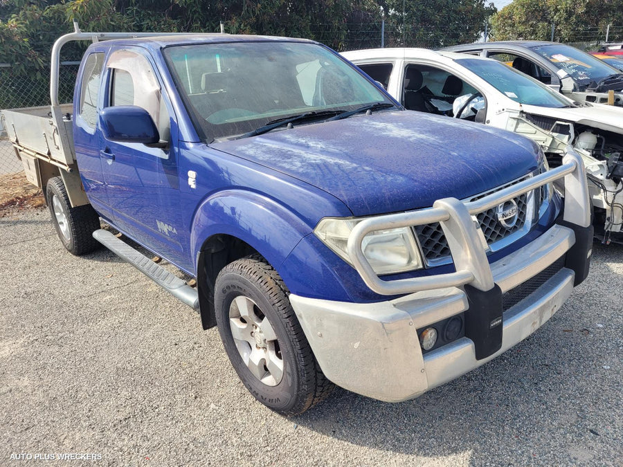 2009 Nissan Navara Right Door Mirror