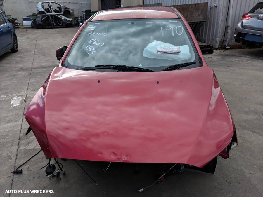 2010 Mitsubishi Lancer Door Boot Gate Lock