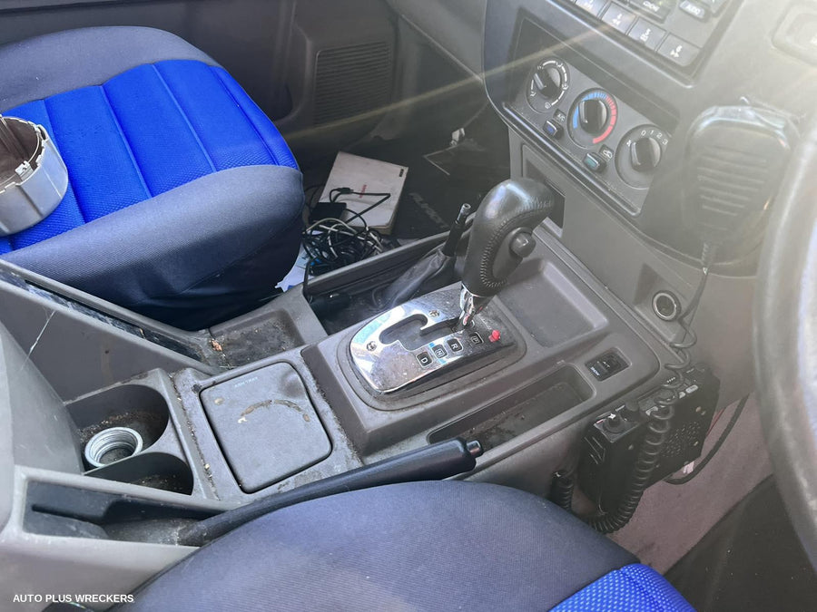 2002 Nissan Patrol Left Front Door