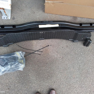 2021 Nissan Navara F Bar Reinforc Brack