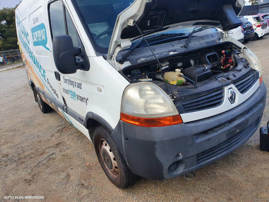 2008 Renault Master Radiator Support