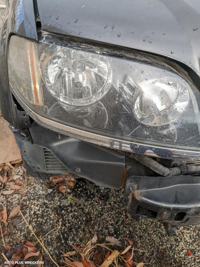 2009-2011 Ford Territory Left Headlamp