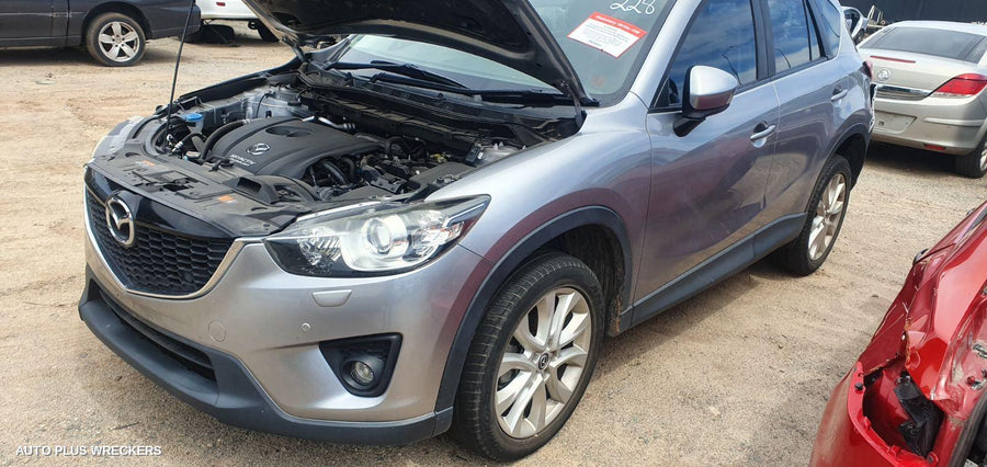 2013 Mazda Cx5 Radio Cd Dvd Sat Tv