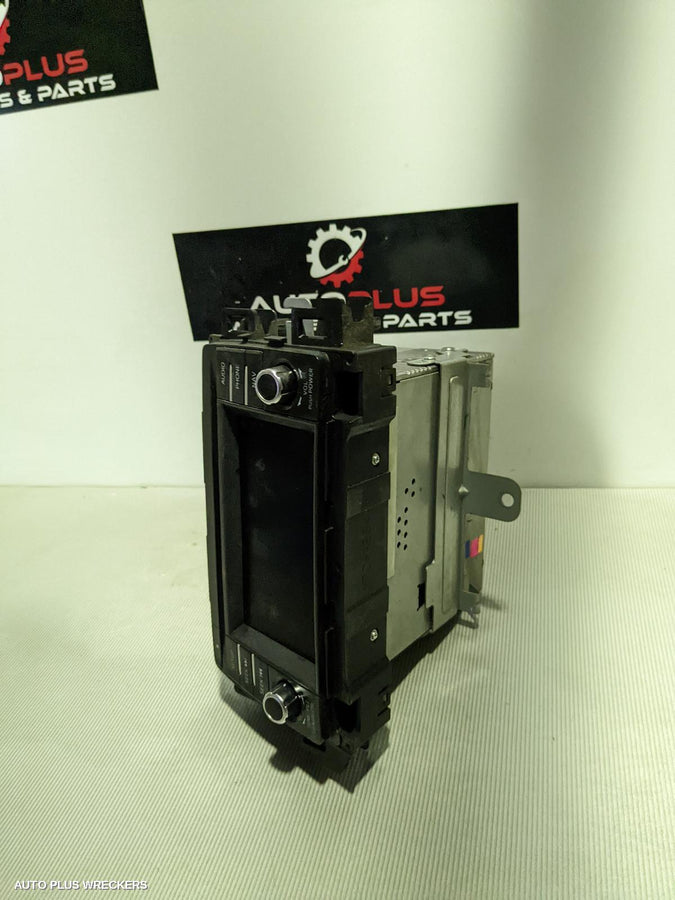 2013 Mazda Cx5 Radio Cd Dvd Sat Tv