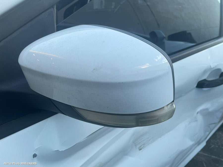 2012 Ford Focus Sunvisor