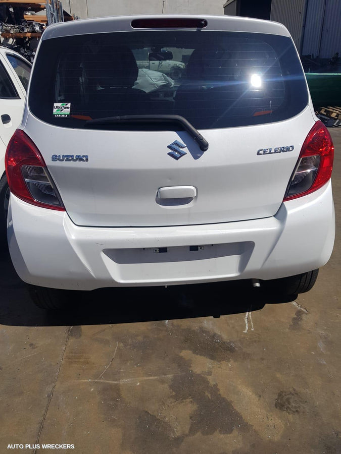 2015 Suzuki Celerio Door Boot Gate Lock