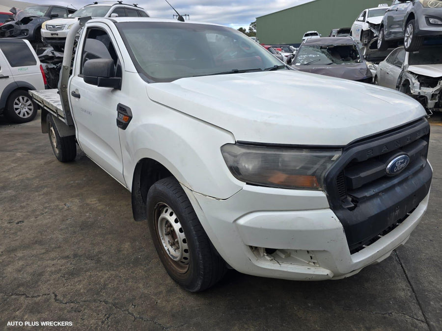 2015-2022 Ford Ranger Console