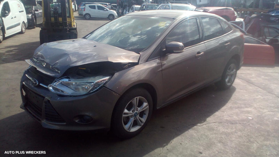 2013 Ford Focus Rear Garnish