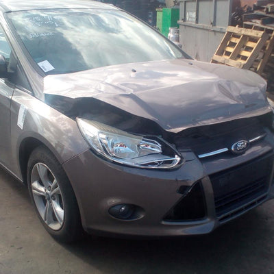 2013 Ford Focus Left Front Door Window