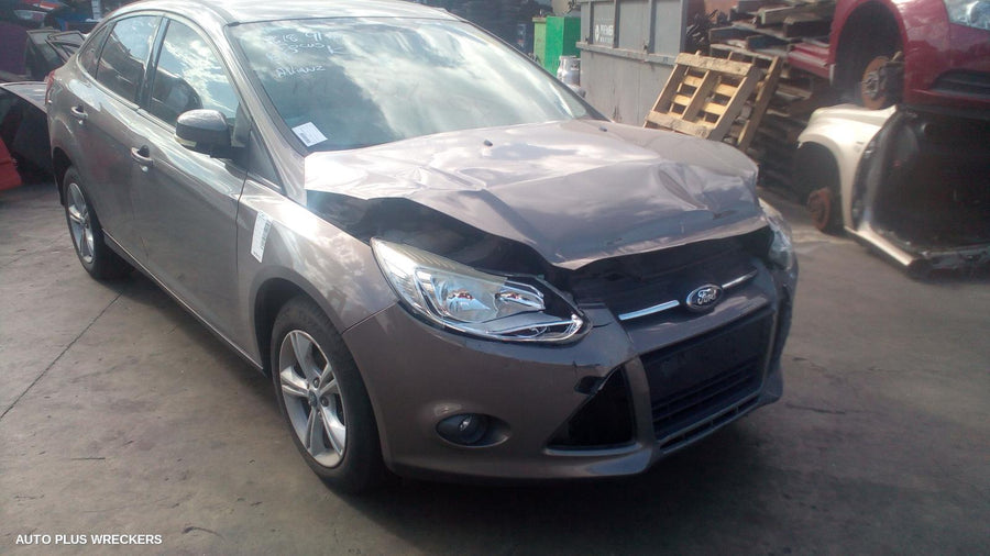 2013 Ford Focus Left Front Door Window