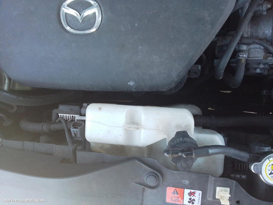 2010 Mazda Cx7 Washer Bottle