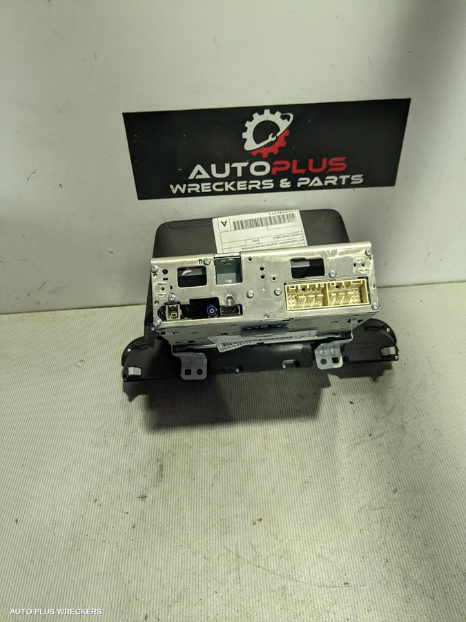 2022 Kia Cerato Radio Cd Dvd Sat Tv