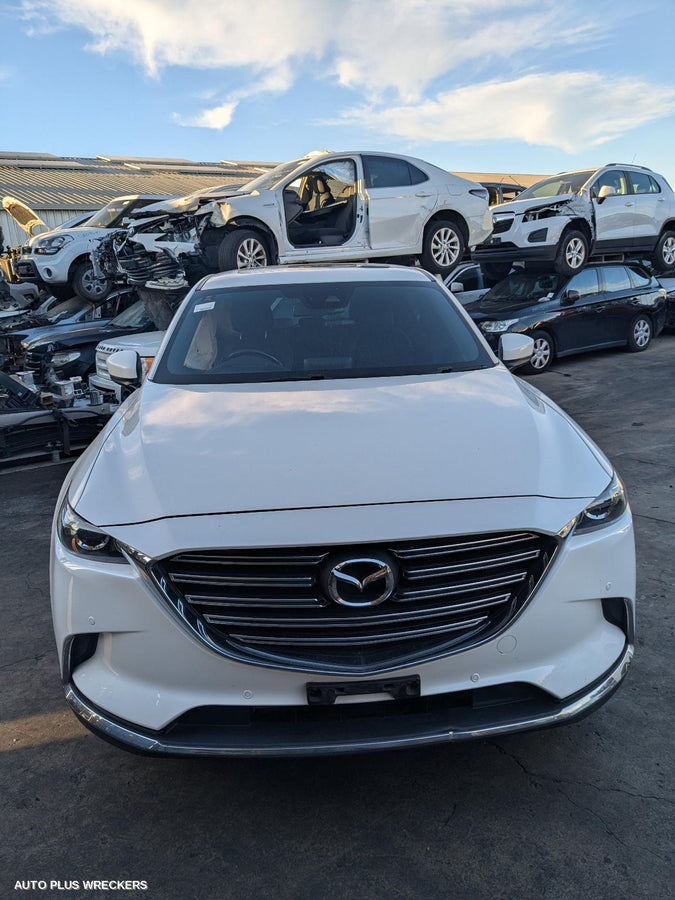 2016-2024 Mazda Cx9 Ecu