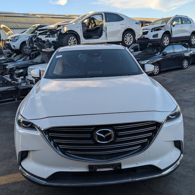 2016-2024 Mazda Cx9 Left Front Window Reg Motor