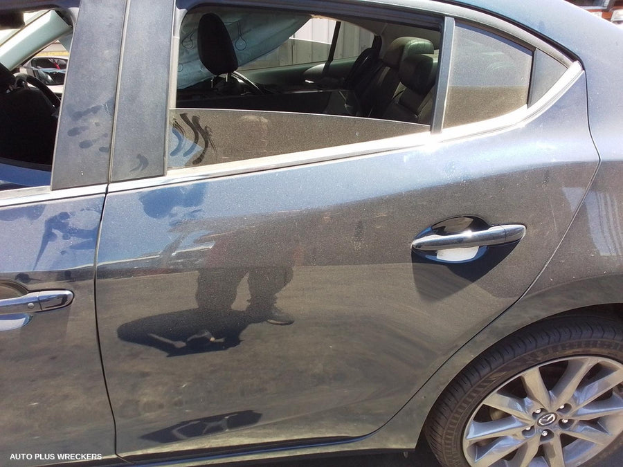 2018 Mazda 3 Right Taillight