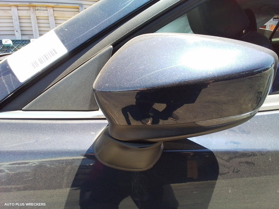 2018 Mazda 3 Left Driveshaft