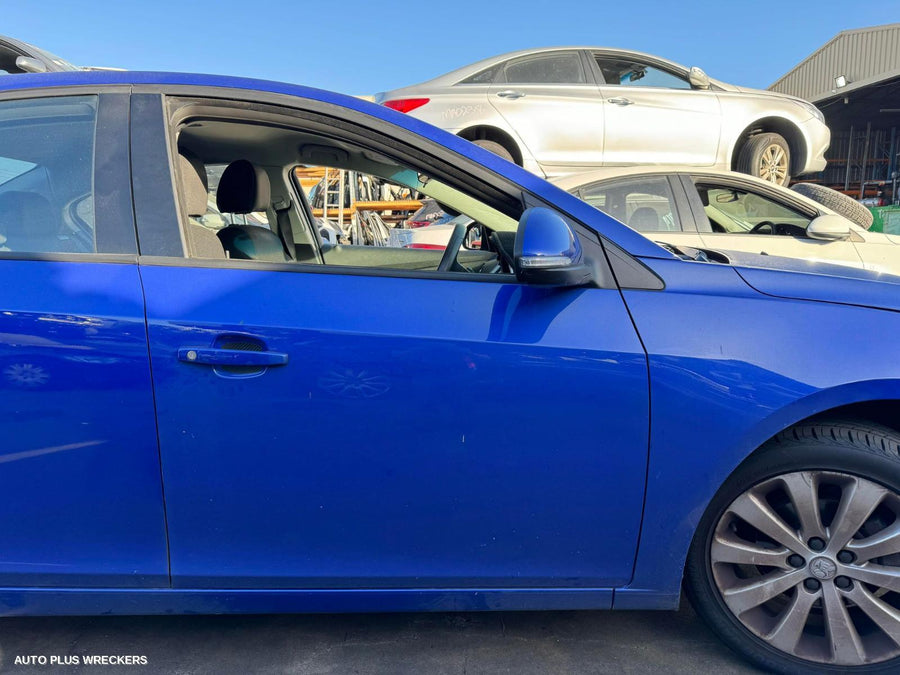 2016 Holden Cruze R Bar Bracket Reinfo