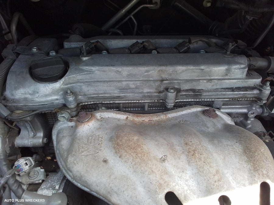 2006 Toyota Tarago Alternator