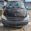 2011 Mercedes Vito Right Door Mirror