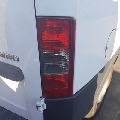 2002-2011 Holden Barina Right Front Door